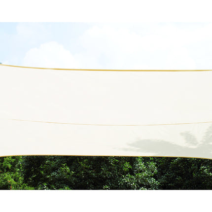 Practo  Schaduwzeil PE 500x500  cm - crème