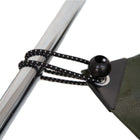 Practo Set 10 bungee cords with ball