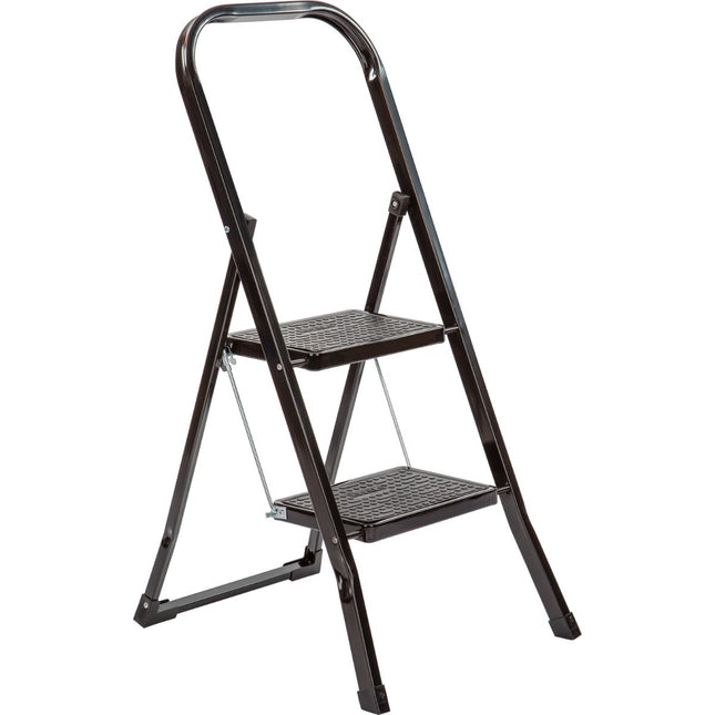 Practo Trapladder Color Step 2TR. +Beugel Zwart