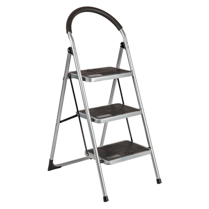 Escalo Trapladder Staal King 3 Brede Treden
