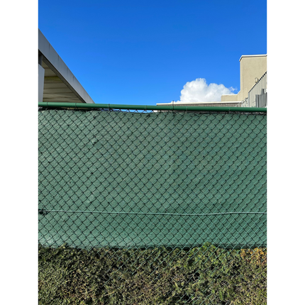 Practo Zichtdoek 95% 500x100 cm - groen