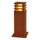 SLV Buitenlamp RUSTY ® 40 IP55 Roest