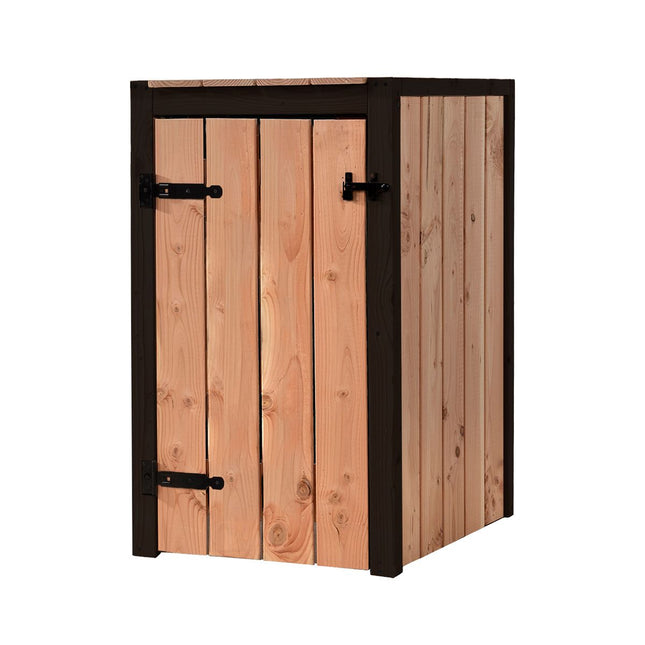 Volente Kliko Ombouw Suze 1x240 liter 73x87.5x119cm Douglas Hout