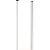 Allux Stand 1005 Brievenbuspalen Wit - Doika - Brievenbuspalen - Allux - 5709975100504 - F61150