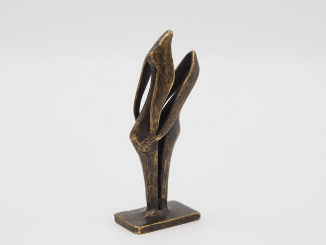 Bronzen beeld Mini Harmony 10x6x8cm - Doika - Bronzen beeld - Doika - 5410807028292 - AN2829BR-BI