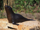 Bronzen beeld Zeeleeuw (fontein) 26x30x43cm - Doika - Bronzen beeld - Doika - 5410807982273 - B98227
