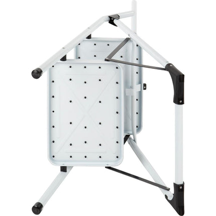 Escalo Trapladder Big Step 2 Brede Tr. - Hoog Wit - Doika - Ladders en Stellingen - Escalo - 5414045992124 - L212H