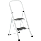 Escalo Trapladder Daily Step 2TR. + Lage Beugel - Doika - Ladders en Stellingen - Practo Home - 5414045032431 - L412