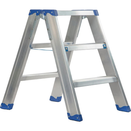 Escalo Trapladder Sparta Duo 2x3 TR - Doika - Ladders en Stellingen - Practo Home - 5414045028618 - LD903