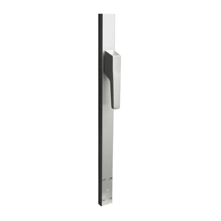 Intersteel Deurespagnolet niet afsluitbaar Links 2200mm aluminium - Doika - Deurespagnoletten - Intersteel - 8718419305174 - RB - 1422 - 22A - 71L