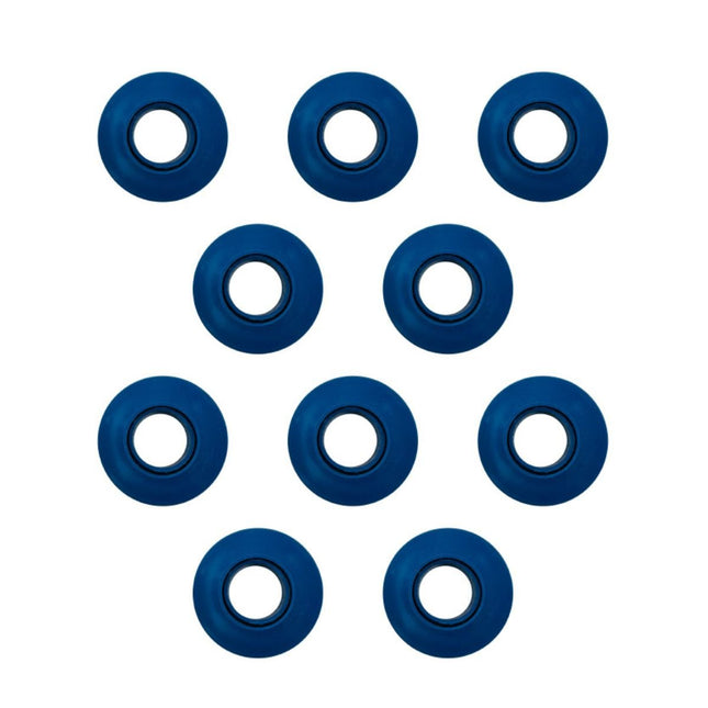 Practo Dekzeil Set van 10 ogen 12mm voor - Doika - Dekzeilen - Practo Garden -  - TDA01