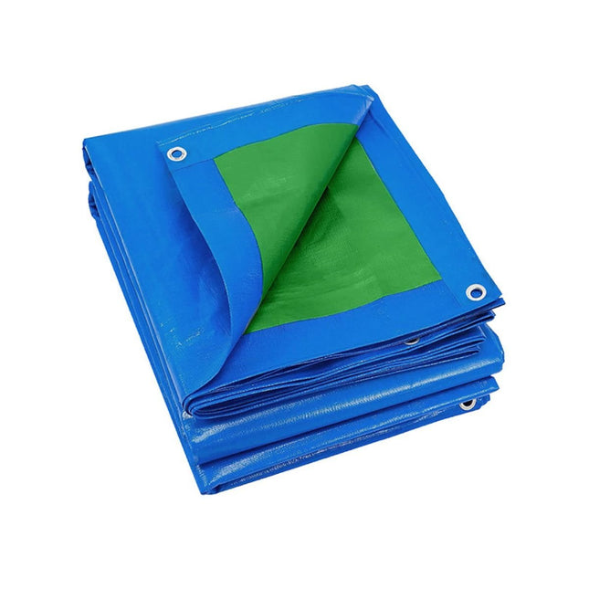 Practo Dekzeil/Afdekzeil 90 gram per m2 800x800 cm - Doika - Dekzeilen - Practo Garden -  - TD20808F