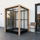 Ren Valentijn 139 x 190 x 202 - Aluminium