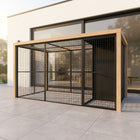 Ren Noor 345 x 190 x 202 - Aluminium