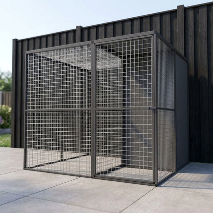 Ren Yana 206 x 176 x 178 - Aluminium