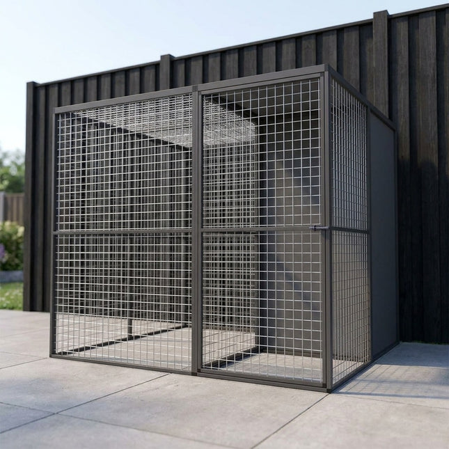 Ren Yana 206 x 176 x 178 - Aluminium