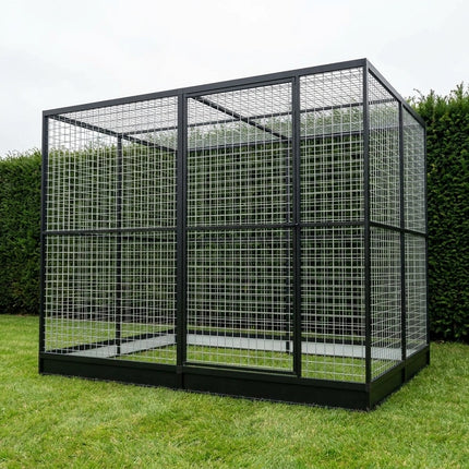 Ren Noa 242 x 176 x 193 - Aluminium