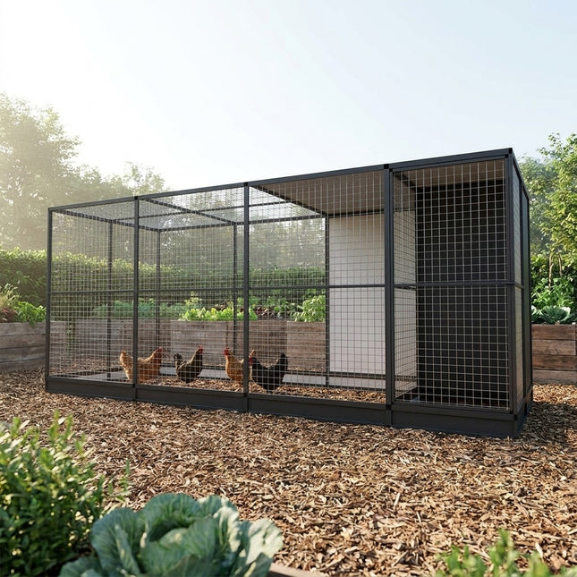 Ren Evi 449 x 176 x 193 - Aluminium