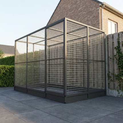 Ren Noa 328 x 176 x 193 - Aluminium