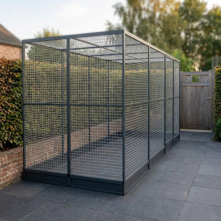 Ren Noa 363 x 176 x 193 - Aluminium