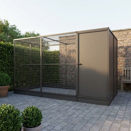 Ren Evi 328 x 176 x 193 - Aluminium Sluis