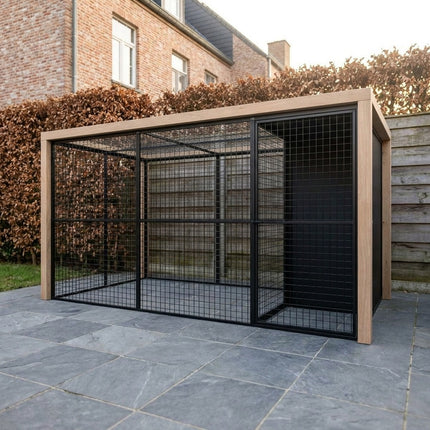 Ren Noor 345 x 190 x 202 - Aluminium