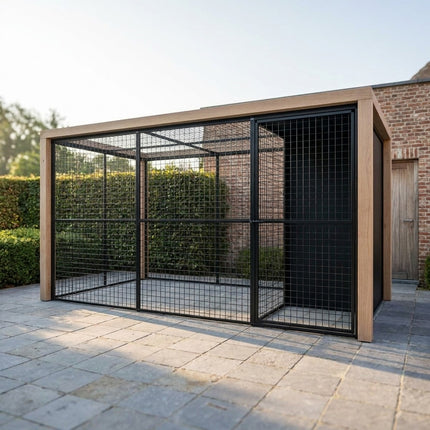 Ren Noor 345 x 190 x 202 - Aluminium