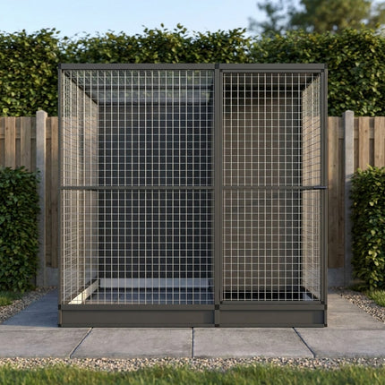 Ren Evi 207 x 176 x 193 - Aluminium