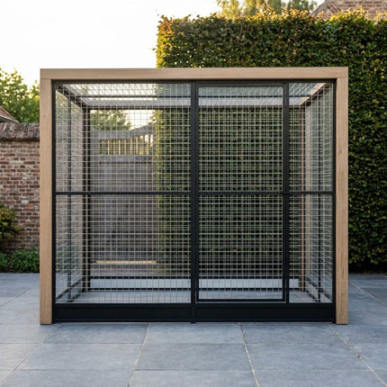 Ren Valentijn 260 x 190 x 202 - Aluminium