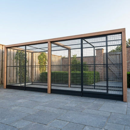 Ren Valentijn 510 x 190 x 202 - Aluminium