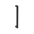 Shuffle Handgreep Denver 20 x 200 mm Zwart - Doika - Deurgrepen - Shuffle - 8717727159042 - 62500030