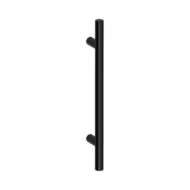 Shuffle Handgreep Frankfurt 30 x 1000 x 1160 mm Zwart - Doika - Deurgrepen - Shuffle - 8717727192438 - 62523040