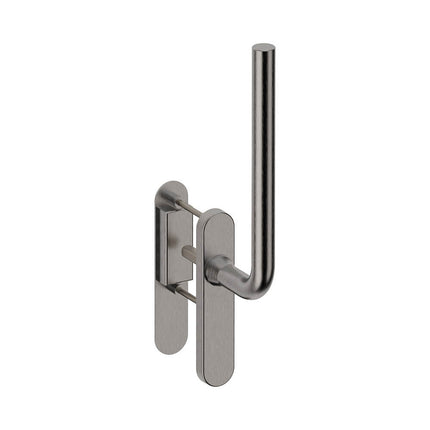 Shuffle SDG Oslo Enkel Blind Inox - Doika - Hefschuifdeurbeslag - Shuffle - 8717727136357 - 62070002