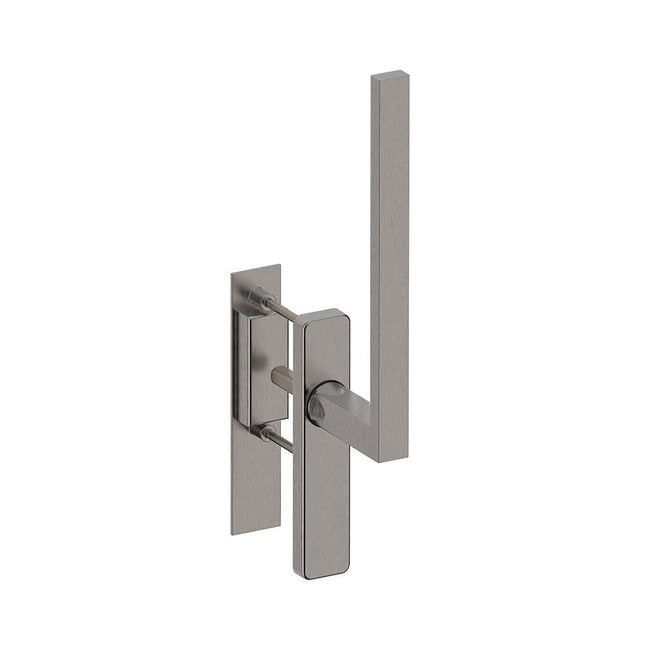 Shuffle SDG Phoenix Enkel Blind Inox - Doika - Hefschuifdeurbeslag - Shuffle - 8717727182200 - 62081002