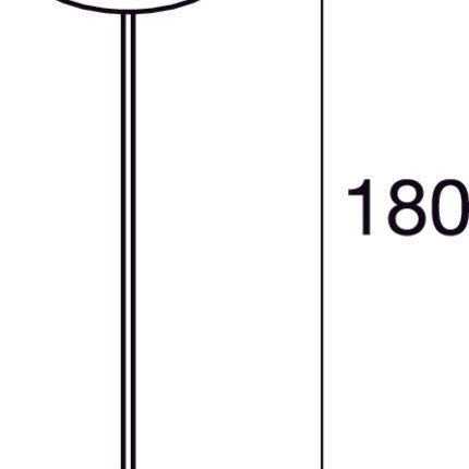 SLV Buitenlamp ADEGAN IP54 Antraciet - Doika - Buitenverlichting - SLV - 4024163120449 - 228965