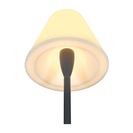 SLV Buitenlamp ADEGAN IP54 Antraciet - Doika - Buitenverlichting - SLV - 4024163120449 - 228965