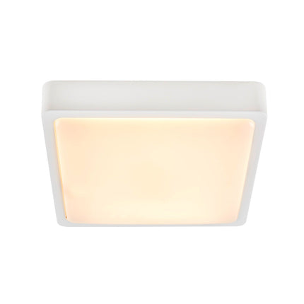 SLV Buitenlamp AINOS IP65 Wit - Doika - Buitenverlichting - SLV - 4024163236065 - 1003449