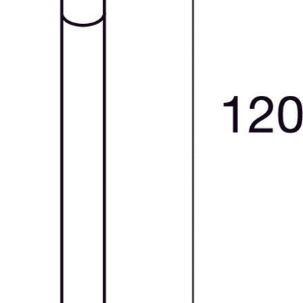 SLV Buitenlamp APONI 120 IP65 Antraciet - Doika - Buitenverlichting - SLV - 4024163189750 - 1000683