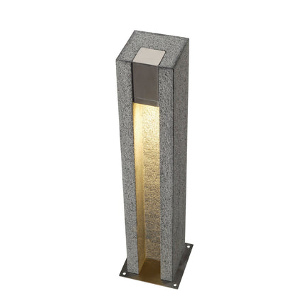 SLV Buitenlamp ARROCK SLOT IP55 Grijs - Doika - Buitenverlichting - SLV - 4024163136372 - 231440