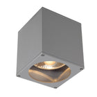 SLV Buitenlamp BIG THEO IP44 Grijs - Doika - Buitenverlichting - SLV - 4024163112567 - 229554