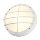 SLV Buitenlamp BULAN GRID IP55 Wit - Doika - Buitenverlichting - SLV - 4024163110945 - 229081