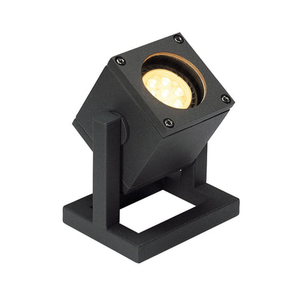 SLV Buitenlamp CUBIX IP44 Antraciet - Doika - Buitenverlichting - SLV - 4024163159814 - 132835