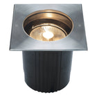 SLV Buitenlamp DASAR® 215 IP67 Roestvrij Staal - Doika - Buitenverlichting - SLV - 4024163094696 - 229200