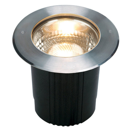 SLV Buitenlamp DASAR® 215 IP67 Roestvrij Staal - Doika - Buitenverlichting - SLV - 4024163094696 - 229200