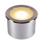 SLV Buitenlamp DASAR FLAT 120 IP65/IP67 Roestvrij Staal - Doika - Buitenverlichting - SLV - 4024163262064 - 1006107