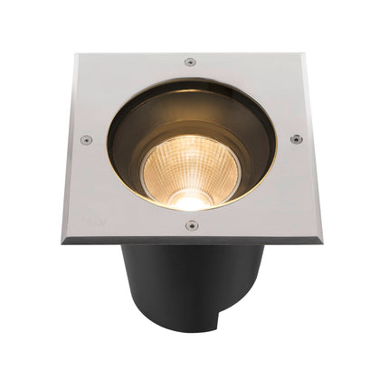 SLV Buitenlamp DASAR® L IP65/IP67 Zwart - Doika - Buitenverlichting - SLV - 4024163275347 - 1007244