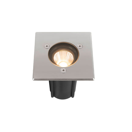 SLV Buitenlamp DASAR® S IP67 Edelstaal - Doika - Buitenverlichting - SLV - 4024163288217 - 1007680