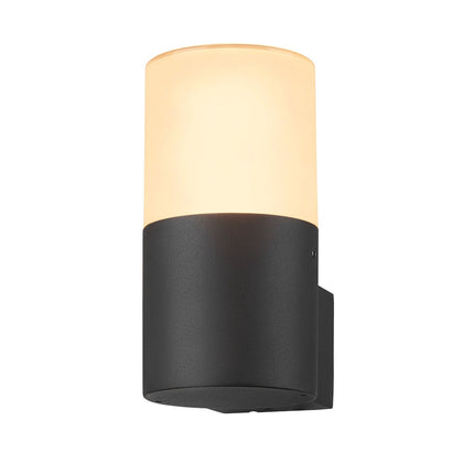 SLV Buitenlamp GRAFIT IP44 Antraciet - Wandlamp - Doika - Buitenverlichting - SLV - 4024163262750 - 1006178