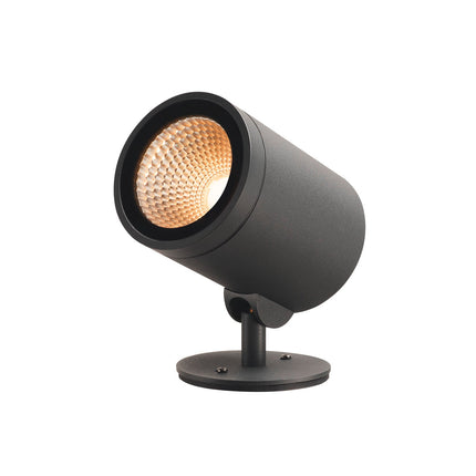 SLV Buitenlamp HELIA SPOT L IP66 Antraciet - Doika - Buitenverlichting - SLV - 4024163172905 - 228555