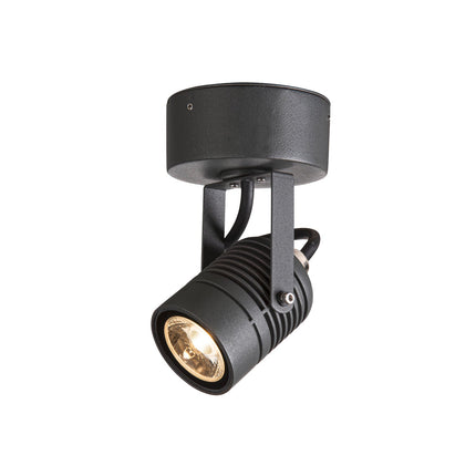 SLV Buitenlamp LED SPOT IP55 Antraciet - Doika - Buitenverlichting - SLV - 4024163247993 - 1004649